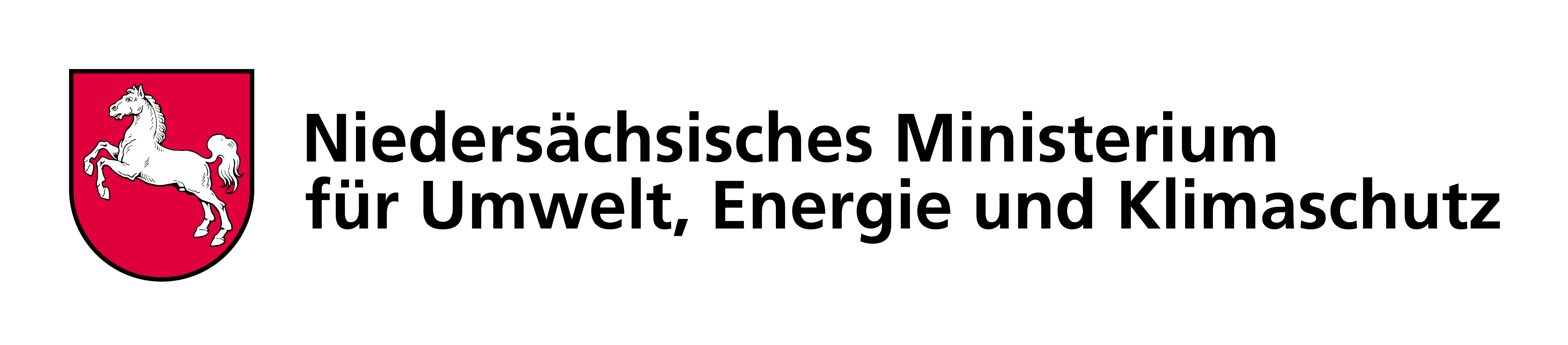 Logo Niedersächsisches Ministerium für Umwelt, Energie und Klimaschutz